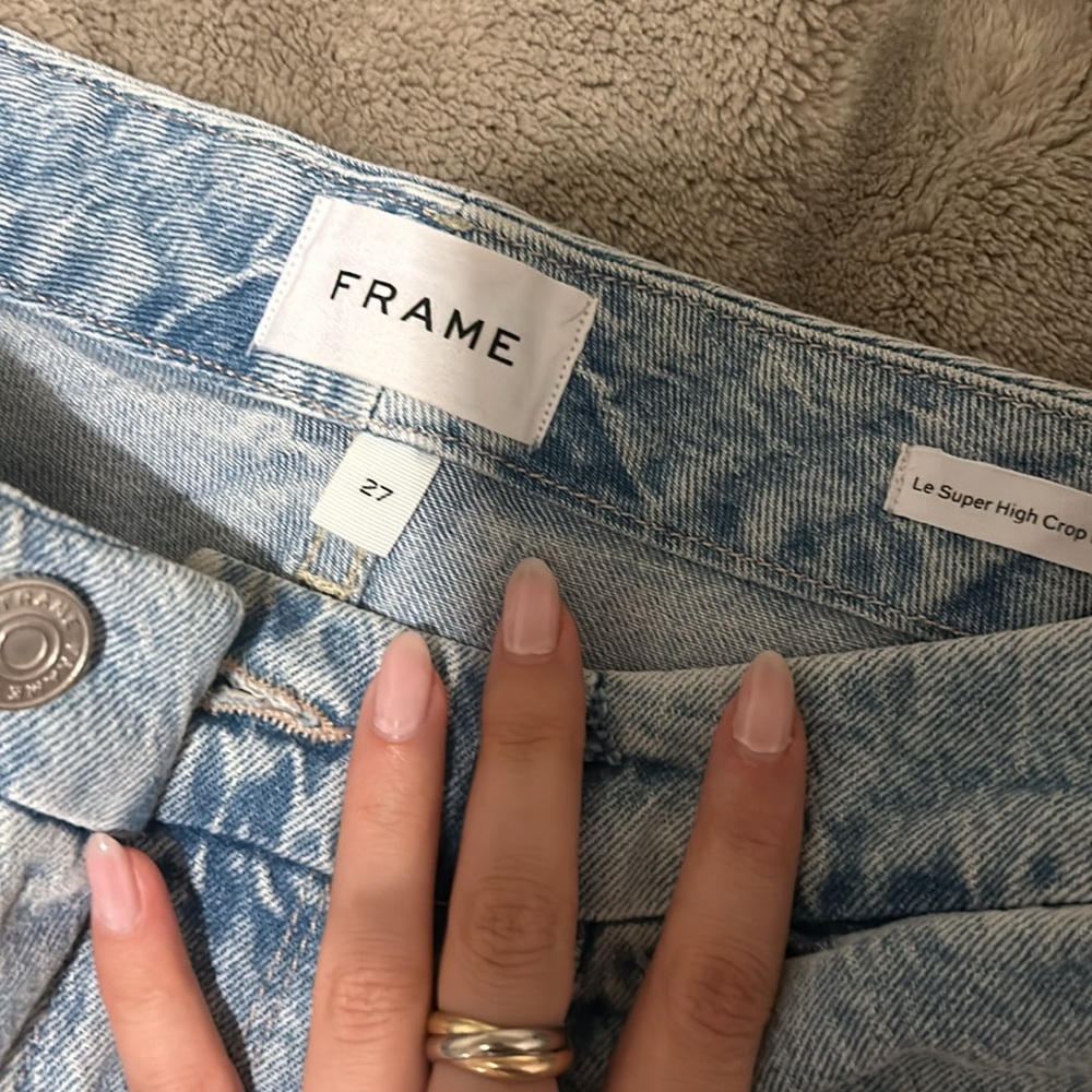 Frame jeans - Picture 3 of 4